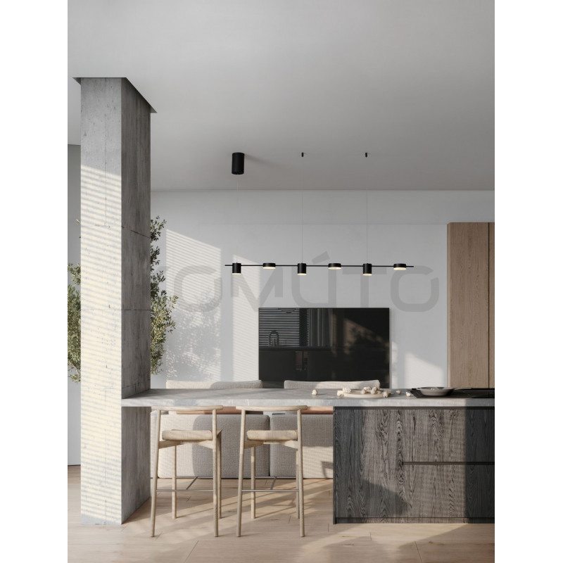 TECHNICS – idealna lampa do kuchni, biura i restauracji TECHNICS – idealna lampa do kuchni, biura i restauracji