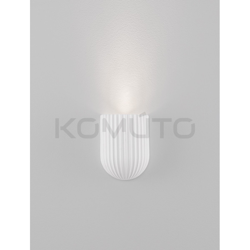 Kinkiet Morning – światło jak rzeźba na ścianie Kinkiet Morning – światło jak rzeźba na ścianie