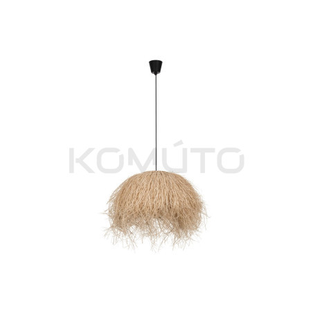 Lampa Laguna – Artystyczna lampa Boho nie uczesana