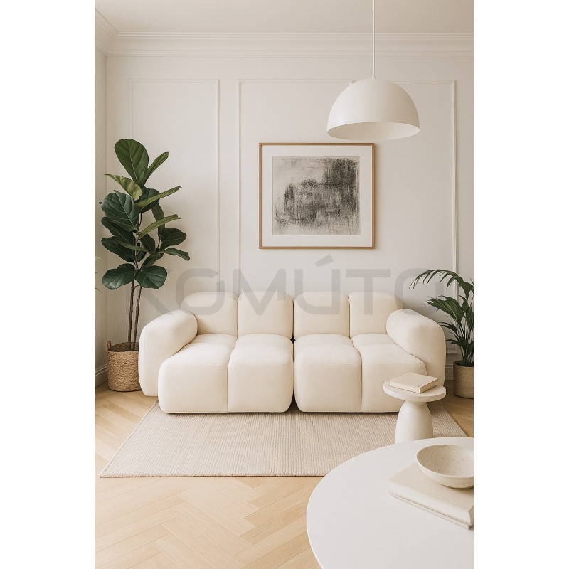 Sofa chmurka Cloud – modułowa forma inspirowana sztuką Sofa chmurka Cloud – modułowa forma inspirowana sztuką