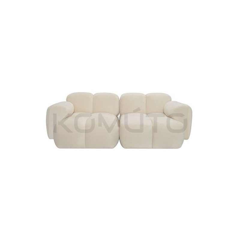 Sofa chmurka Cloud – modułowa forma inspirowana sztuką