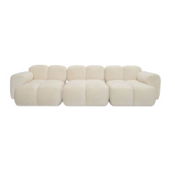 Sofa modułowa Cloud 4 | SL+S+SP