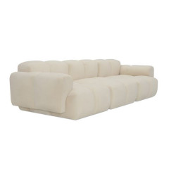 Sofa modułowa Cloud 4 osobowa – artystyczny komfort i design Sofa modułowa Cloud 4 osobowa – artystyczny komfort i design