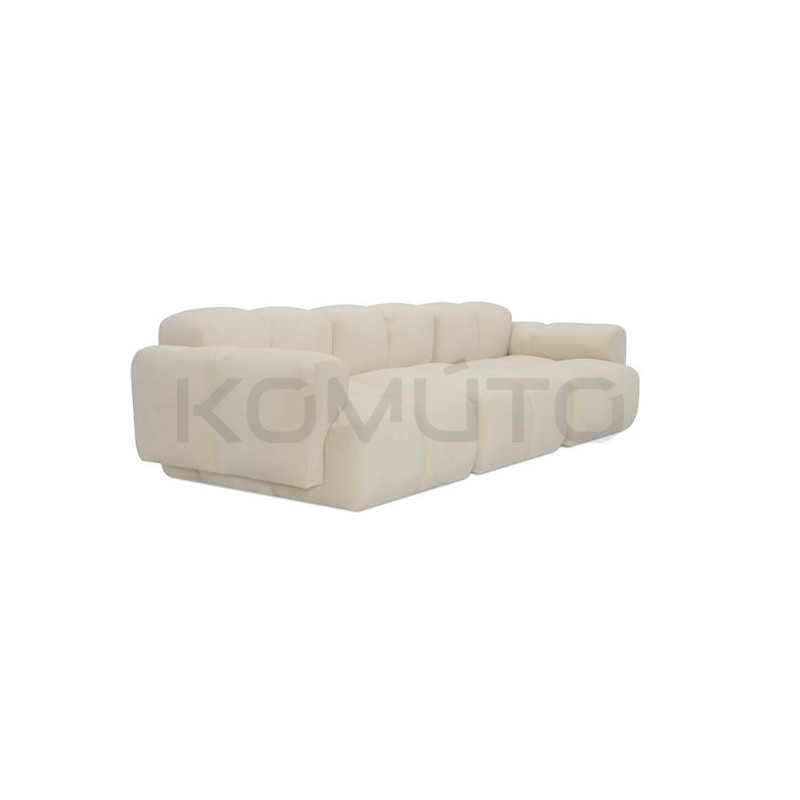 Sofa modułowa Cloud 4 osobowa – artystyczny komfort i design Sofa modułowa Cloud 4 osobowa – artystyczny komfort i design