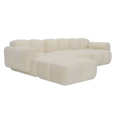 Narożnik modułowy Cloud – artystyczna chmurka do salonu Narożnik modułowy Cloud – artystyczna chmurka do salonu