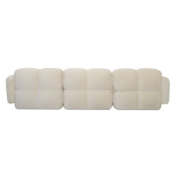 Narożnik modułowy Cloud – artystyczna chmurka do salonu Narożnik modułowy Cloud – artystyczna chmurka do salonu