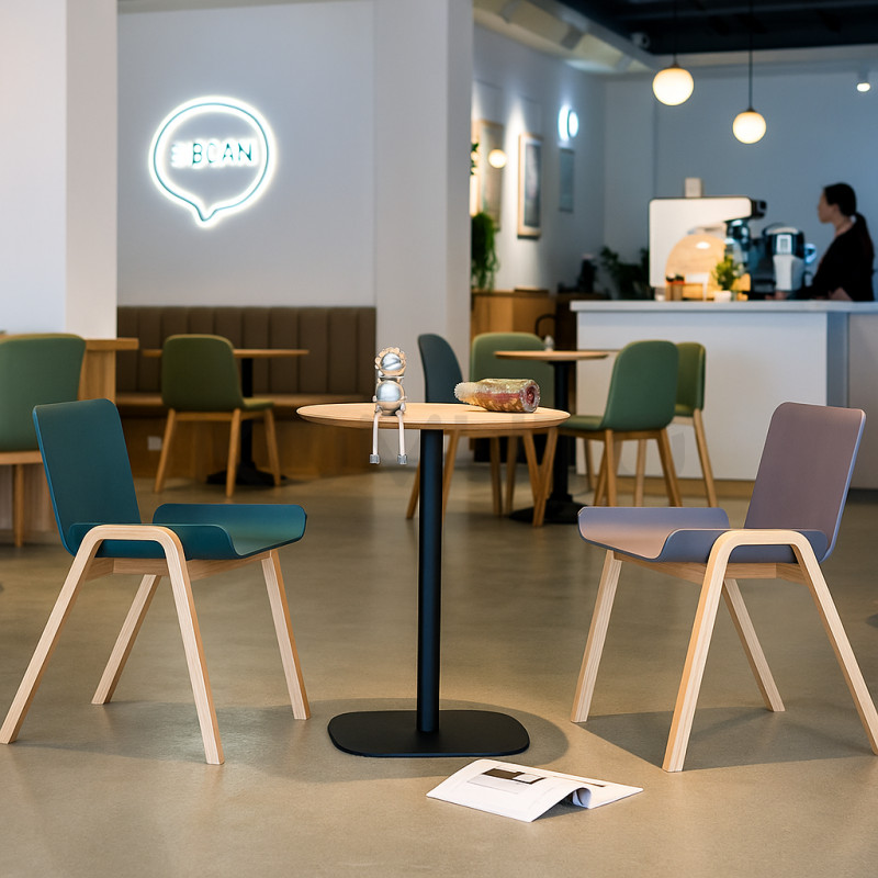 Mały stół Elegance o klasycznej wysokości | Komuto.pl Mały stół Elegance o klasycznej wysokości | Komuto.pl