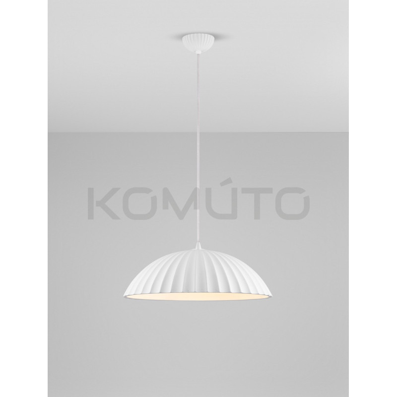 Morning 50 White – lampa jak rzeźba, światło jak poezja Morning 50 White – lampa jak rzeźba, światło jak poezja