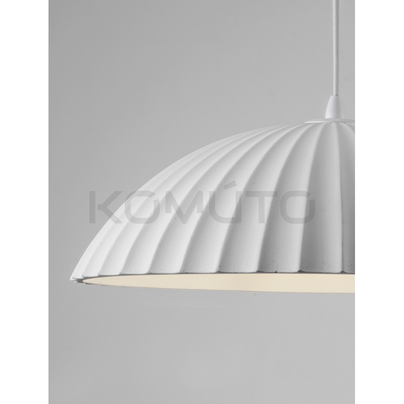 Morning 50 White – lampa jak rzeźba, światło jak poezja Morning 50 White – lampa jak rzeźba, światło jak poezja