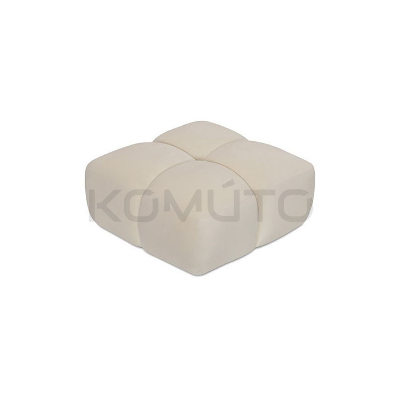 Pufa Cloud – artystyczna forma i modułowa swoboda |Komuto.pl