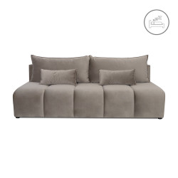 Sofa z pojemnikiem i funkcją spania Belliani 3