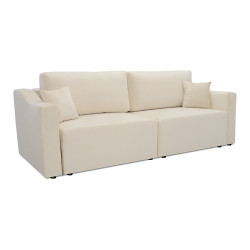 Sofa Double – nowoczesna sofa z funkcją spania i pojemnikami Sofa Double – nowoczesna sofa z funkcją spania i pojemnikami