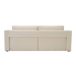 Sofa Double – nowoczesna sofa z funkcją spania i pojemnikami Sofa Double – nowoczesna sofa z funkcją spania i pojemnikami