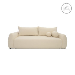 Sofa z pojemnikiem i funkcją spania Odetta 4