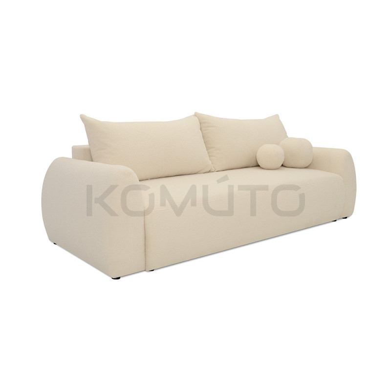 Odetta – sofa z duszą, z funkcją spania i pojemnikiem Odetta – sofa z duszą, z funkcją spania i pojemnikiem