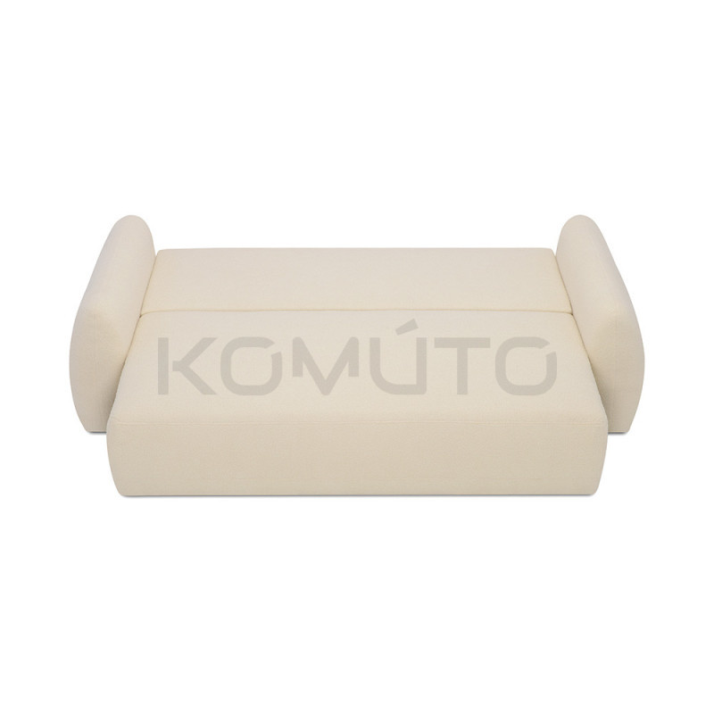 Odetta – sofa z duszą, z funkcją spania i pojemnikiem Odetta – sofa z duszą, z funkcją spania i pojemnikiem