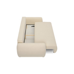 Odetta – sofa z duszą, z funkcją spania i pojemnikiem Odetta – sofa z duszą, z funkcją spania i pojemnikiem