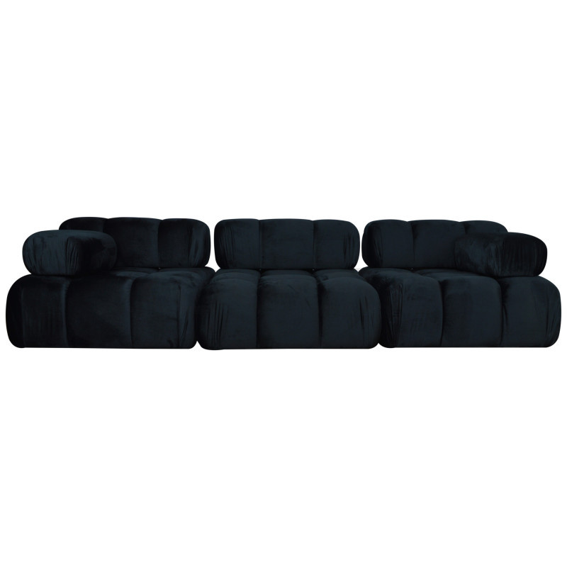 Sofa Morticia – modułowa forma z ruchem i charakterem