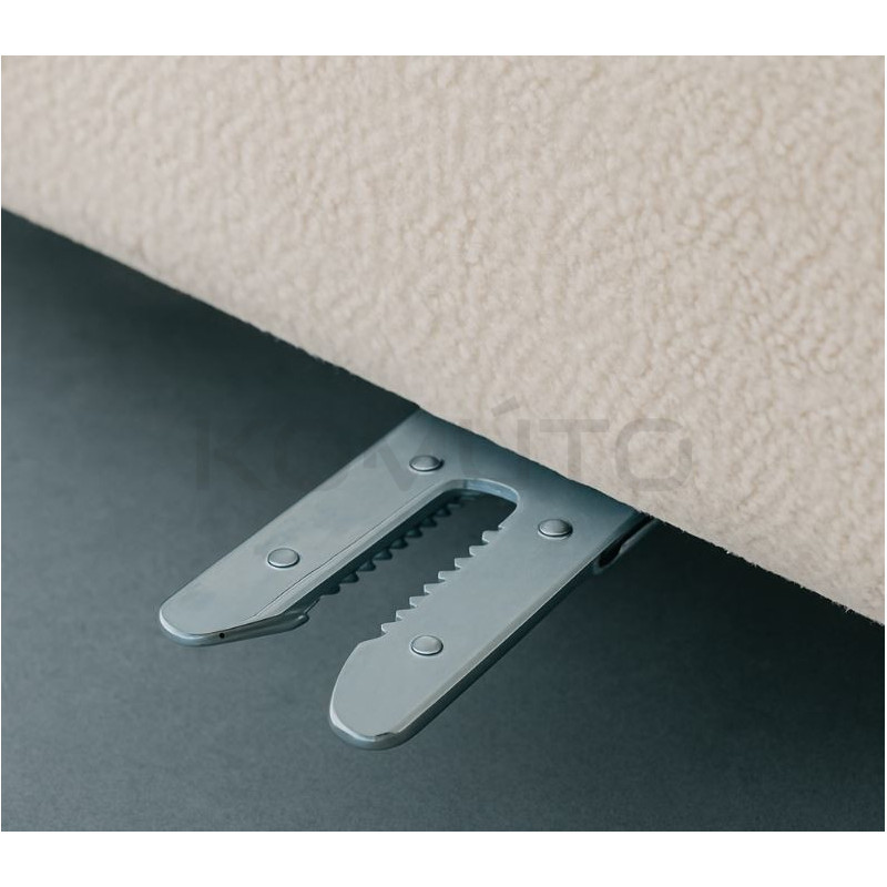 Sofa Morticia SL+S+P – nowoczesna modułowość ruchome oparcie