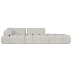 Sofa modułowa Morticia | SL+S+P