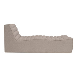 Szezlong Leniuch|sofa modułowa - element