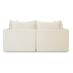 Sofa modułowa Cussion: Artystyczna rzeźba Twojego salonu