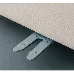 Sofa modułowa Cussion: Artystyczna rzeźba Twojego salonu