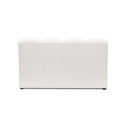 Sofa modułowa bez podłokietników Serenata 2 os. | Komuto.pl