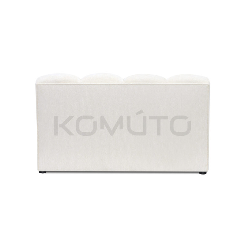 Sofa modułowa bez podłokietników Serenata 2 os. | Komuto.pl