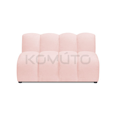 Sofa modułowa bez podłokietników Serenata 2 os. | Komuto.pl