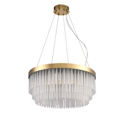 Luksusowy żyrandol Gloria | Oświetlenie glamour