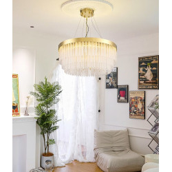 Luksusowy żyrandol Gloria | Oświetlenie glamour