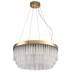 Luksusowy żyrandol Gloria | Oświetlenie glamour