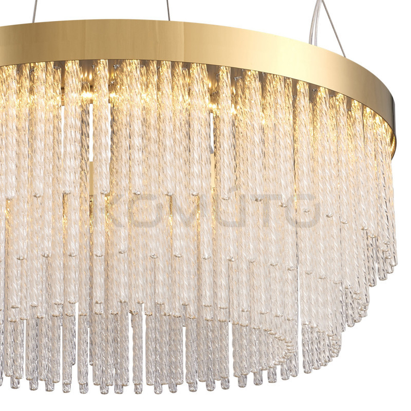 Luksusowy żyrandol Gloria | Oświetlenie glamour