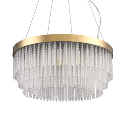 Luksusowy żyrandol Gloria | Oświetlenie glamour