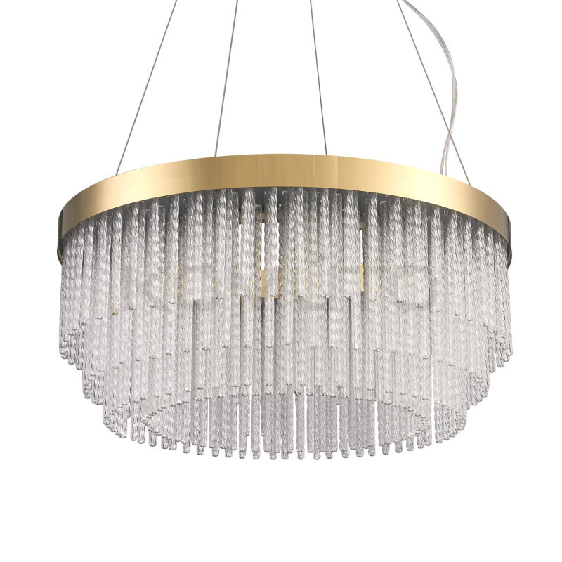 Luksusowy żyrandol Gloria | Oświetlenie glamour