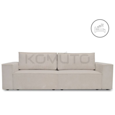 Rozkładana sofa Liza - Wygoda i Design | Artystyczne wnętrza
