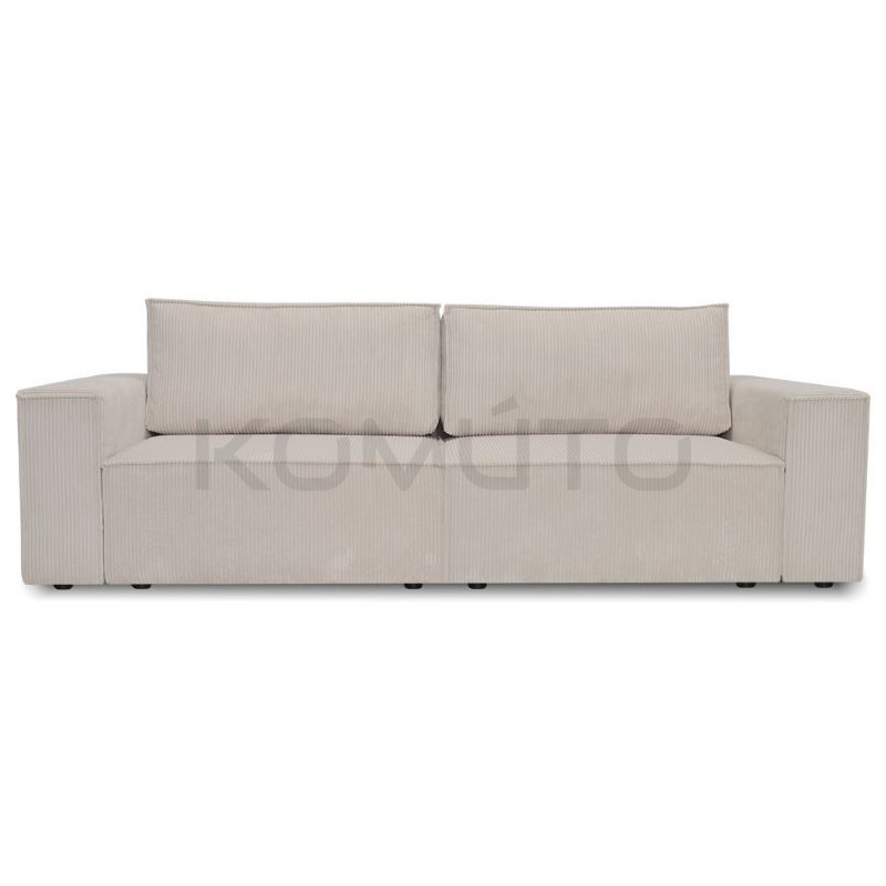Rozkładana sofa Liza - Wygoda i Design | Artystyczne wnętrza