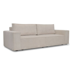 Rozkładana sofa Liza - Wygoda i Design | Artystyczne wnętrza