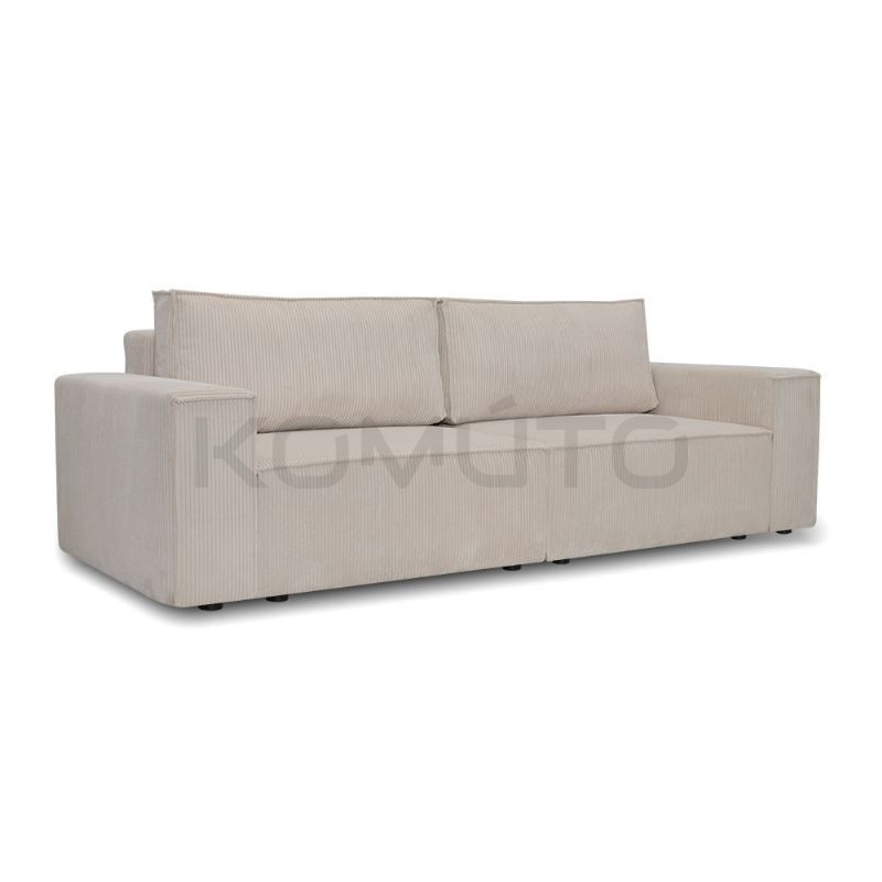 Rozkładana sofa Liza - Wygoda i Design | Artystyczne wnętrza