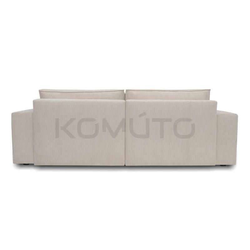 Rozkładana sofa Liza - Wygoda i Design | Artystyczne wnętrza