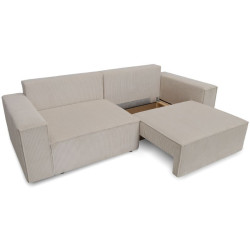 Rozkładana sofa Liza - Wygoda i Design | Artystyczne wnętrza