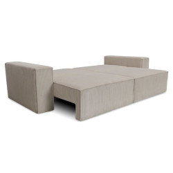Rozkładana sofa Liza - Wygoda i Design | Artystyczne wnętrza