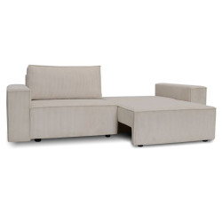 Rozkładana sofa Liza - Wygoda i Design | Artystyczne wnętrza