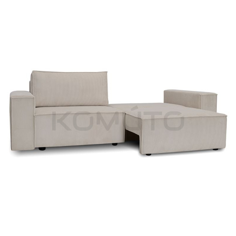 Rozkładana sofa Liza - Wygoda i Design | Artystyczne wnętrza