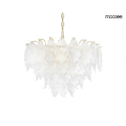 Lampa wisząca CLARA 60 złota