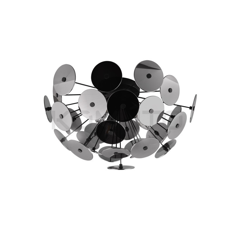 Nowoczesna plafoniera Kasandra – artystyczny design do wnętrza