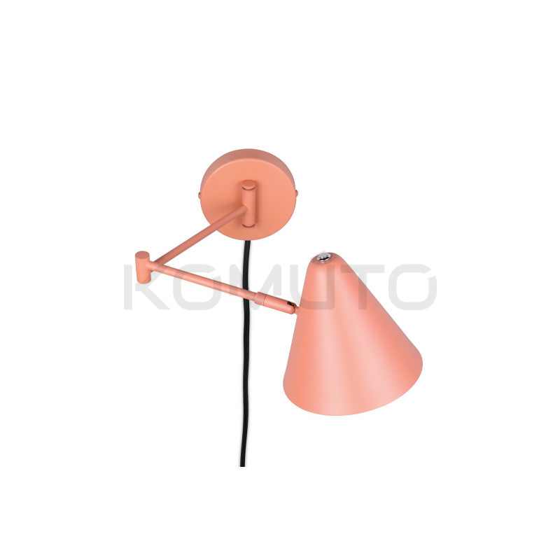 Kinkiet Tytus z włącznikiem – światło z charakterem i stylem