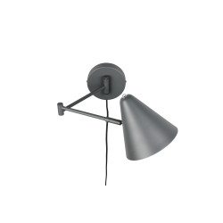 Kinkiet Tytus z włącznikiem – światło z charakterem i stylem