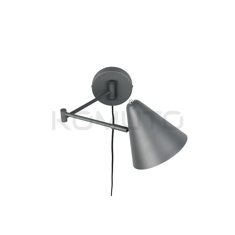 Kinkiet Tytus z włącznikiem – światło z charakterem i stylem